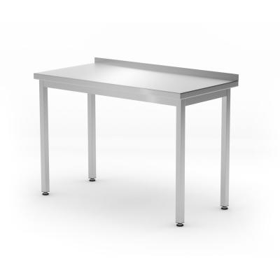Pracovní stůl, šroubovaný, HENDI, Kitchen Line, 1200x600x(H)850mm | 817216